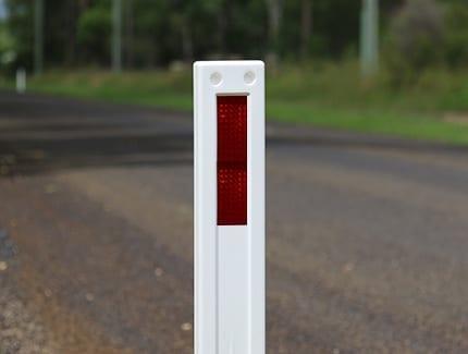 Dura-Post, Dura Post Flexible Post, Delineator Post